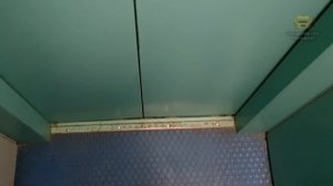 Вытянулся канат на бесячем лифте