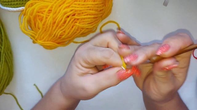 Мастер класс куколки Стеши Авторская работа Часть 7 Туфли для куклы#куклакрючком#бесплатныймк