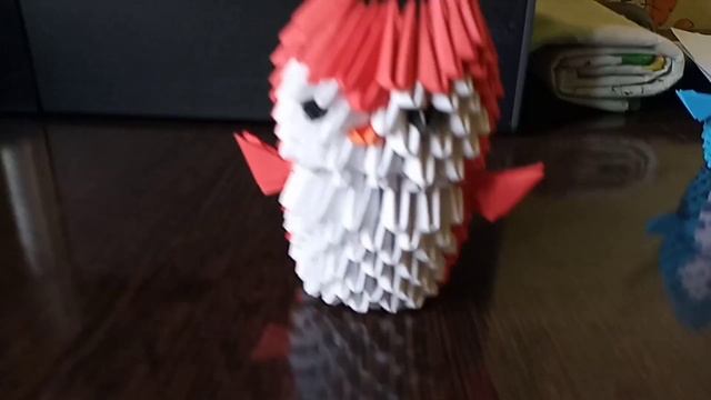 Оригами сова?? смотреть онлайн