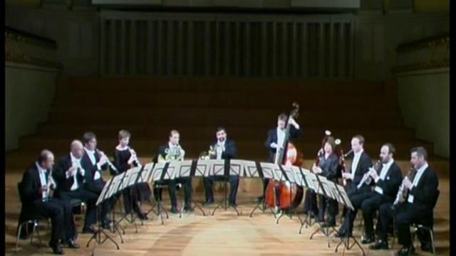 J. Strauss - Perpetuum Mobile op.257 смотреть онлайн