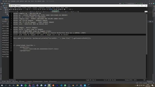 Subindo aplicação com Docker - Java SpringBoot
