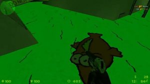 Обзор текстур оружия и карты de_simpson cs 1.6