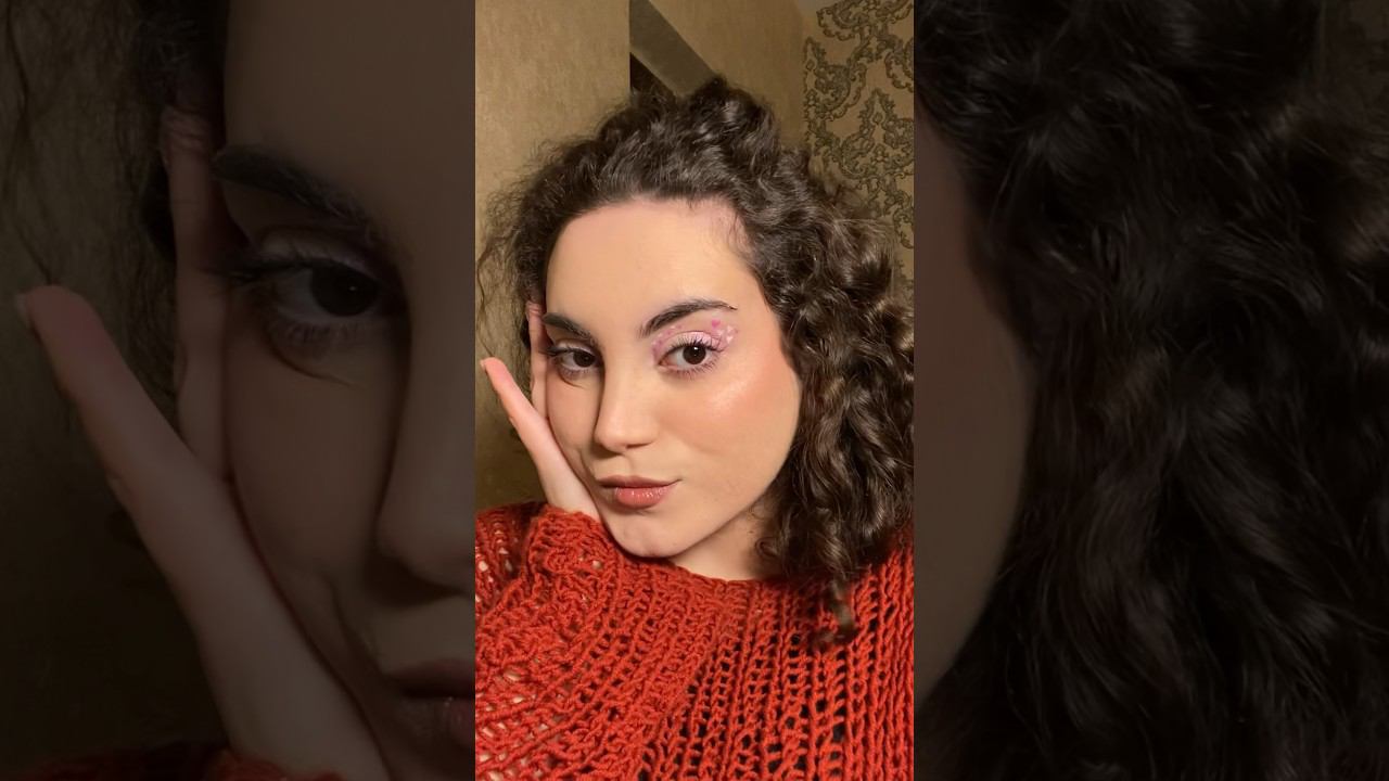 макияж на 14 февраля продукты в комментариях #макияж #makeup #14февраля #valentinesday смотреть онлайн