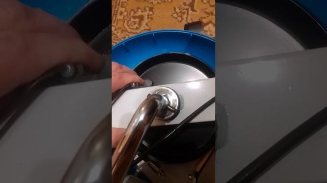 Устройство велотренажера.