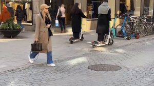 +10°C Весна в Стокгольме☀️/ Что носят люди/ Уличная мода в Стокгольме