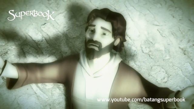Superbook - The Salvation Poem (Tagalog) - Road to Damascus смотреть онлайн