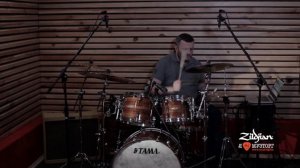 Демонстрация тарелок Zildjian S Family | Музторг Украина