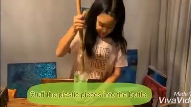 How to make a high quality EcoBrick! смотреть онлайн