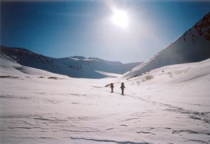 Приполярный Урал 2004