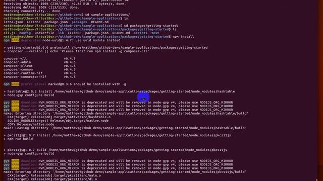 Fabric Composer Quick Start смотреть онлайн