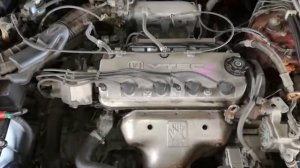 Контрактный двигатель Япония HONDA ACCORD / Хонда Аккорд / CE1 F22B 3107004 А/Т 2WD