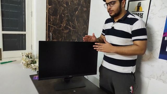 BenQ GW2780 Monitor Unboxing and Review in Hindi I Best Monitor Under 15000 in India I смотреть онлайн