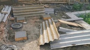 СТОЛБЧАТЫЙ ФУНДАМЕНТ ДЛЯ ПРЕДБАННИКА