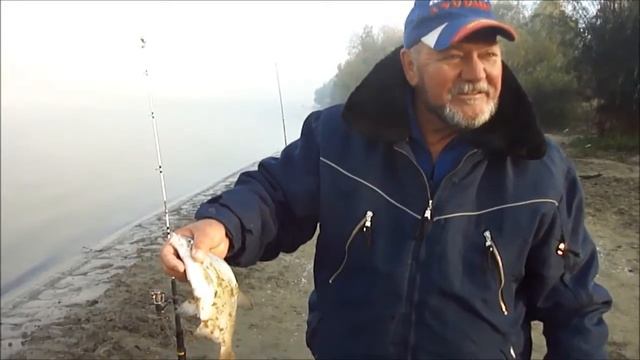 ОМСК .Fishing on the feeder. Pike perch./ Ловля судака на фидер. Сентябрь 2016г.#part3 смотреть онлайн