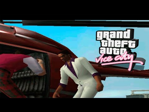 Разгромили район с Ленсом _ Grand Theft Auto: Vice City #3