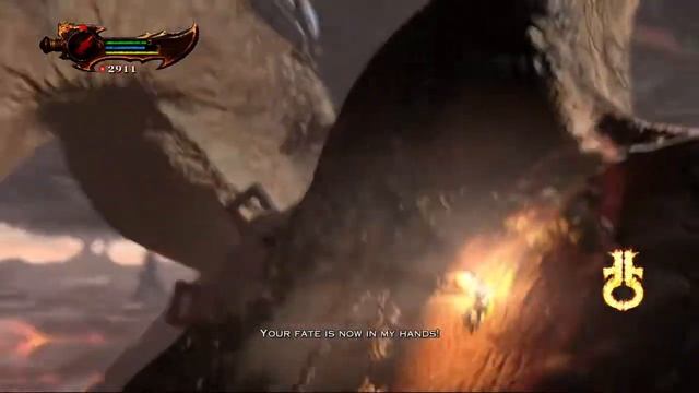 God of War III: 20 - The Pit of Tartarus: Cronus смотреть онлайн