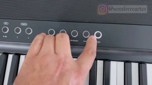 Piano Digital Medeli SP 201 PLUS