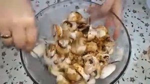 Закуска. Шампиньоны на гриле. Как мариновать грибы. Очень вкусный маринад.