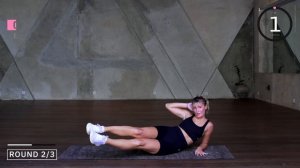 30 Min Intense HIIT Workout For Fat Burn & Cardio Full Body No Equipment Workout At Home