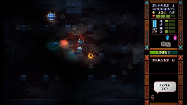 Iron Fisticle Gameplay [PC][1080p-60fps] смотреть онлайн