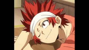 kirishima x listener comforting you 13+up