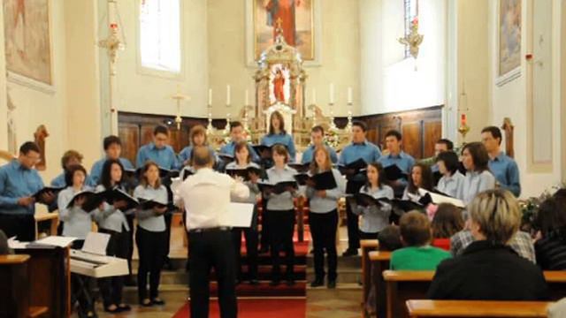 An Irish blessing - Coro Vocinmusica di Ravina смотреть онлайн