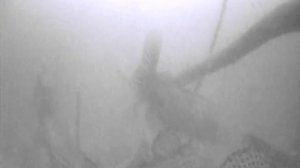 Съёмка на зацепах зимой на Цимле.