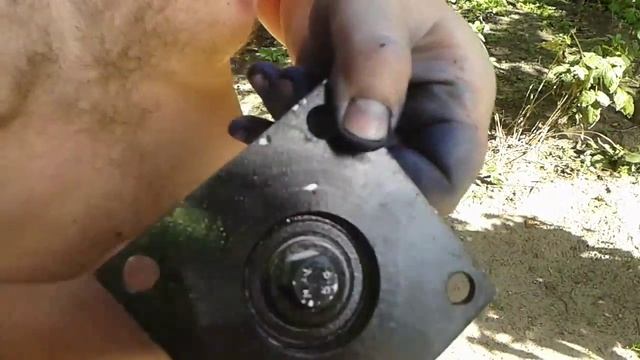 Дифференциал на мотоблок. смотреть онлайн