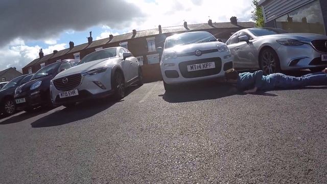 Vlog 5 - Fiat Parts/ New Mazda mx5 смотреть онлайн