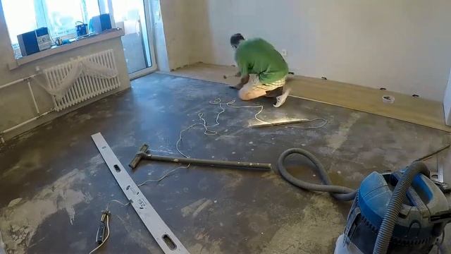 Полы из кварцвинила, алюминиевые плинтуса смотреть онлайн