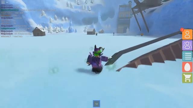 ROBLOX Egg Hunt How to get the Seal Egg смотреть онлайн