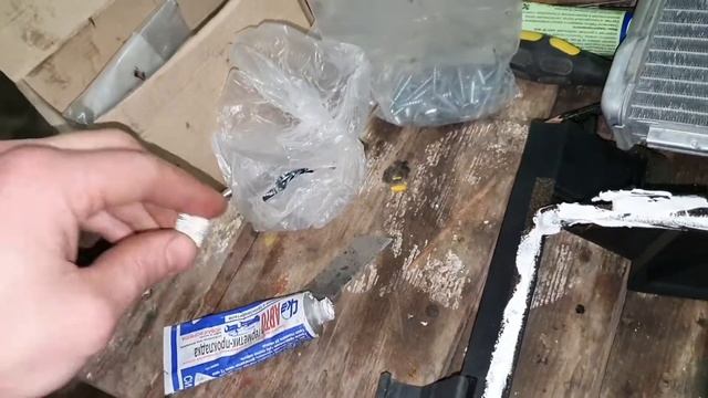 Как снять радиатор печки плохо греет дэу нубира и правельно закрепить смотреть онлайн