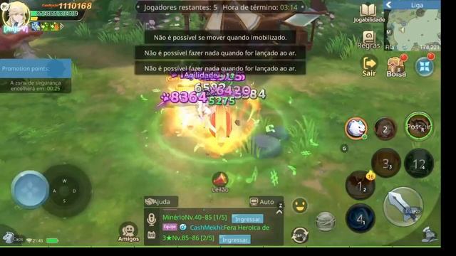 Liga - 28/08 ~ Guardians of Cloudia (Oracle - Juiz) смотреть онлайн