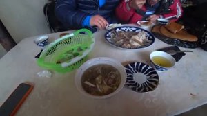 Самая Вкусная и Опасная Уличная Еда Узбекистана!