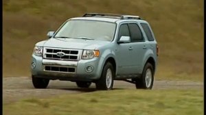 Ford Escape Hybrid