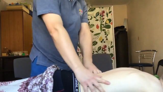 Курсы массажа (прием поглаживание) смотреть онлайн