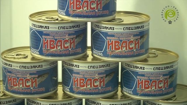 Участники «ПРОДЭКСПО-2021»: ООО «РУССКИЙ РЫБНЫЙ МИР»
