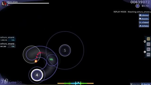 #osu #osugame Lost Umbrella kanor's insane