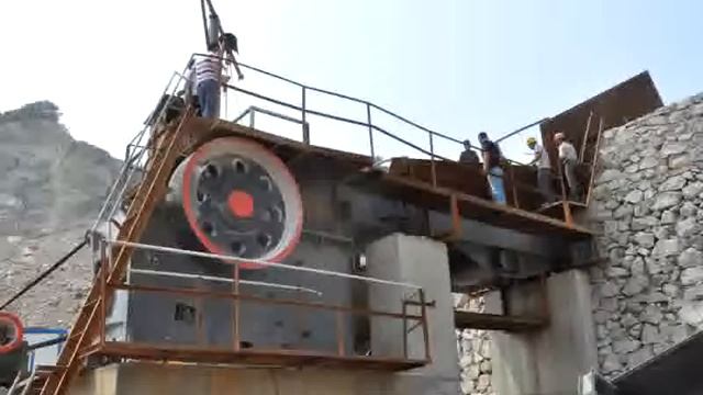 щековая дробилка завод бетон