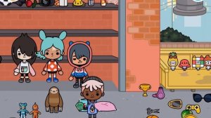 ВСЕ БЕСПЛАТНЫЕ КРАМПЕТЫ В ТОКЕ |?| COFFEE TOCA |?| TOCA BOCA