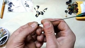 Как сделать поплавок скользящим!Поворотная вращающаяся голова под поплавок.