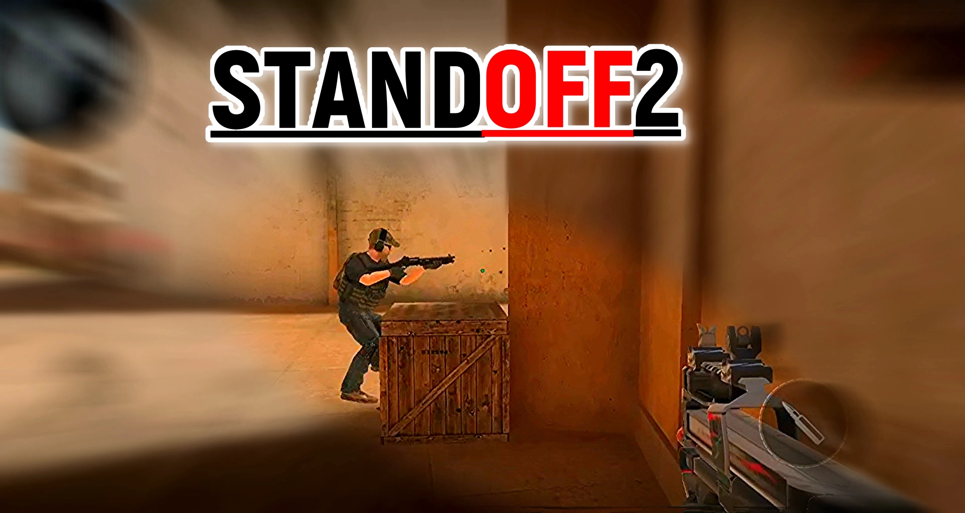 Версия standoff 1.0. Standoff игра. Самурай стандофф 2.