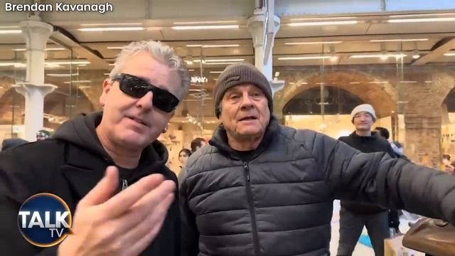 They Tried To Bring CCP Authority To London Pro-China Activists Clash With Pianist EXPLAINED