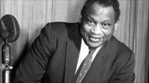 Поль Робсон, «Сент-Луис Блюз» (Уильям Кристофер Хэнди)