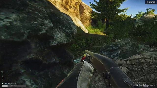 Escape from Tarkov Стрим [35 lvl] Бомж пак Edition