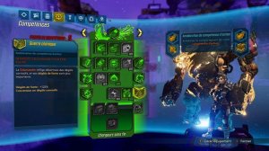 Borderlands 3: Le Meilleur Build Moze Lvl 72