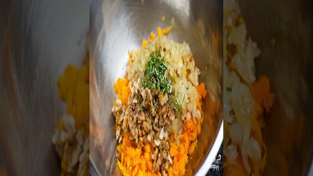 Фаршированная курица в духовке