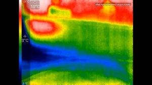 Тепловизор против аккумулятора