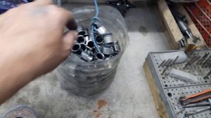Бабочка ?.  Или самое приемлемое зажигание на оппозит.