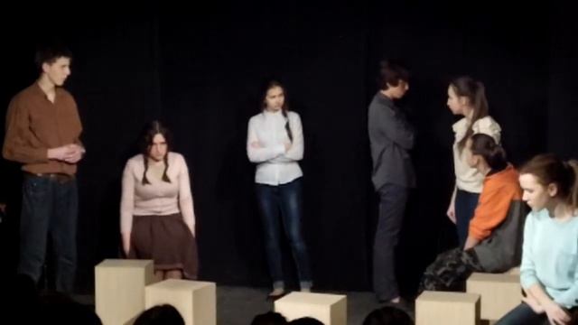 Сказки сквозь камни (10 класс ГТЛ) Часть 2 смотреть онлайн